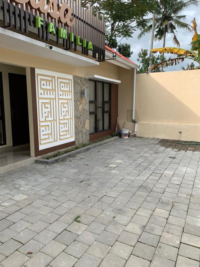 Casa Familia Syariah Apartment Sleman  Exterior photo
